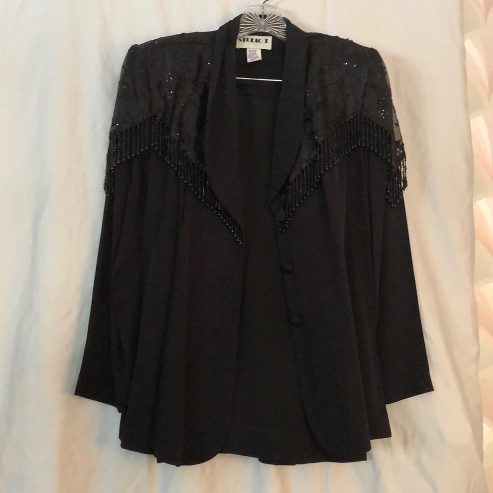 Black Suit